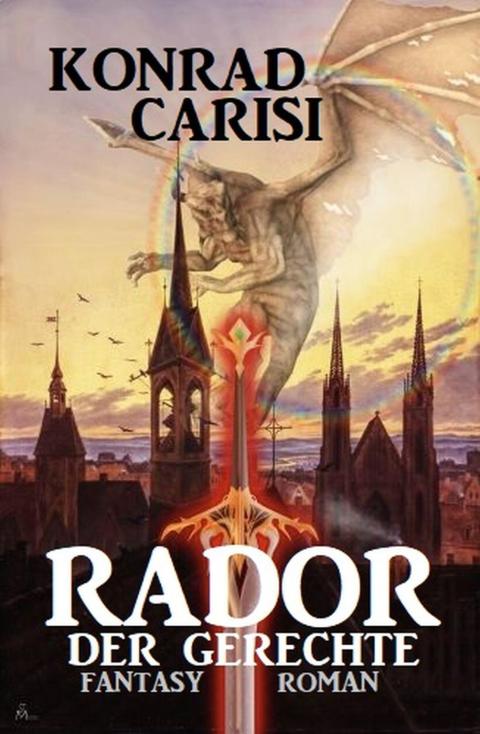 Cover image for book Rador der Gerechte