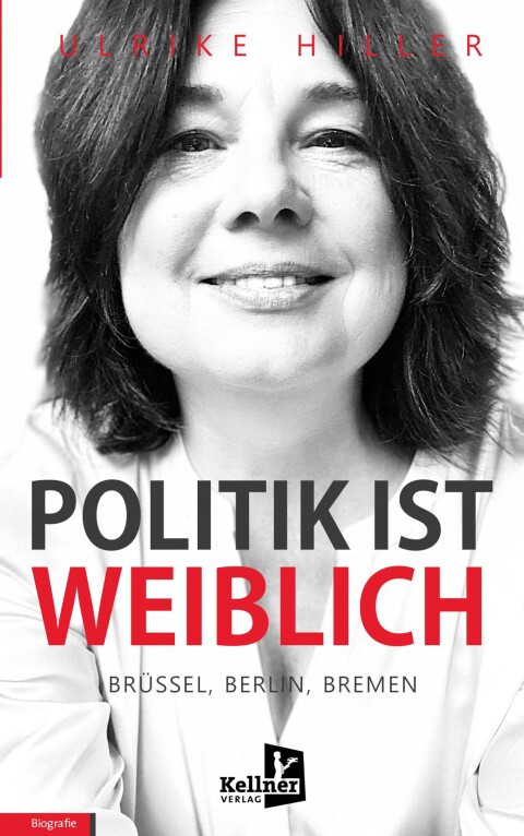 Cover image for book Politik ist weiblich