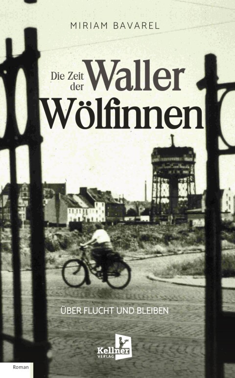 Cover image for book DIE ZEIT DER WALLER WÖLFINNEN