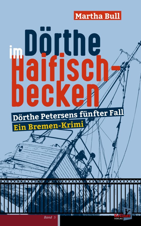 Cover image for book Dörthe im Haifischbecken