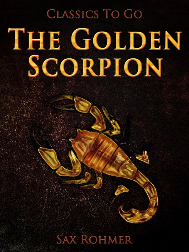 The Golden Scorpion