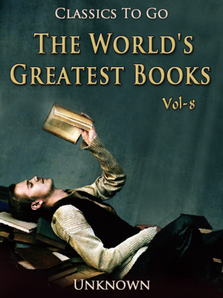 The World's Greatest Books — Volume 08 — Fiction