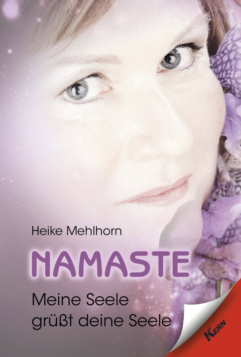 Cover image for book Namaste - Meine Seele grüßt deine Seele