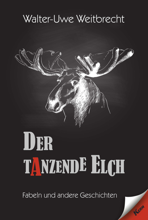 Cover image for book Der tanzende Elch