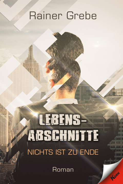 Cover image for book Lebens-Abschnitte