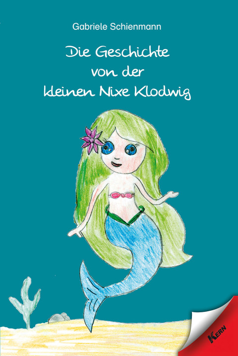 Cover image for book Die Geschichte von der kleinen Nixe Klodwig