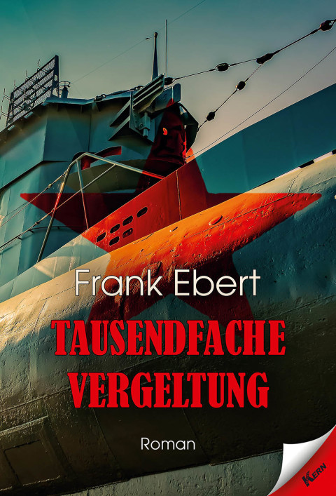 Cover image for book Tausendfache Vergeltung