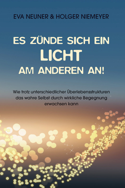 Cover image for book Es zünde sich ein Licht am anderen an!