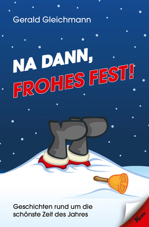 Cover image for book Na dann, frohes Fest!