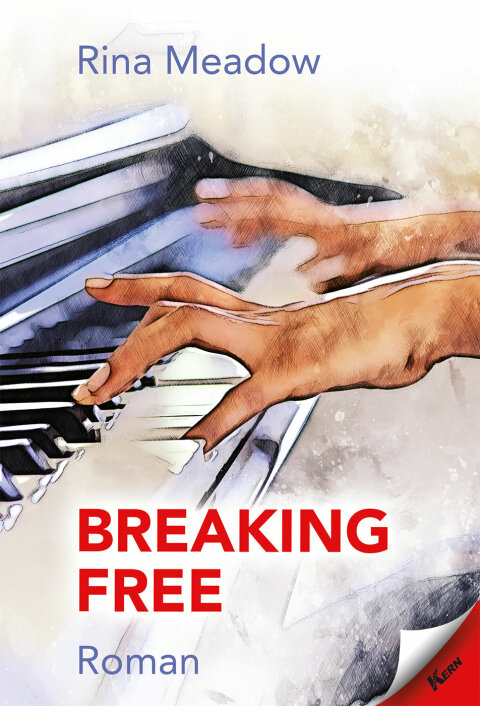 Cover image for book Breaking free