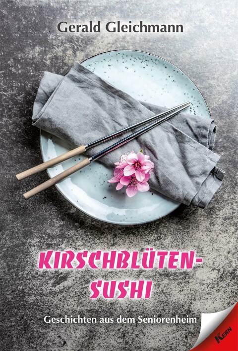 Cover image for book Kirschblüten Sushi