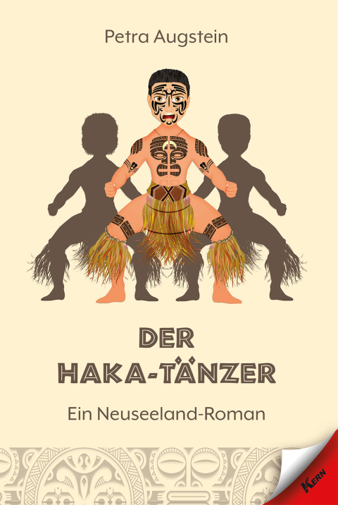 Cover image for book Der Haka-Tänzer