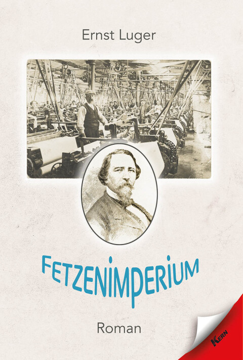 Cover image for book Fetzenimperium
