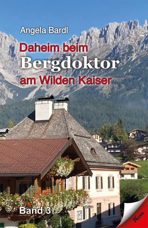 Cover image for book Daheim beim Bergdoktor am Wilden Kaiser