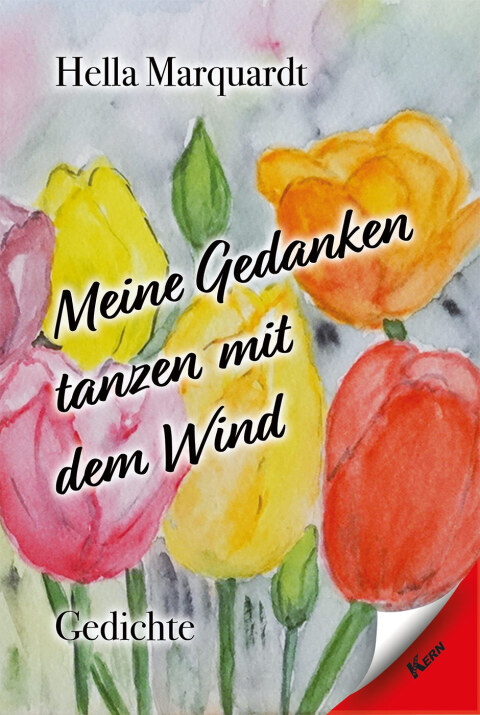 Cover image for book Meine Gedanken tanzen mit dem Wind