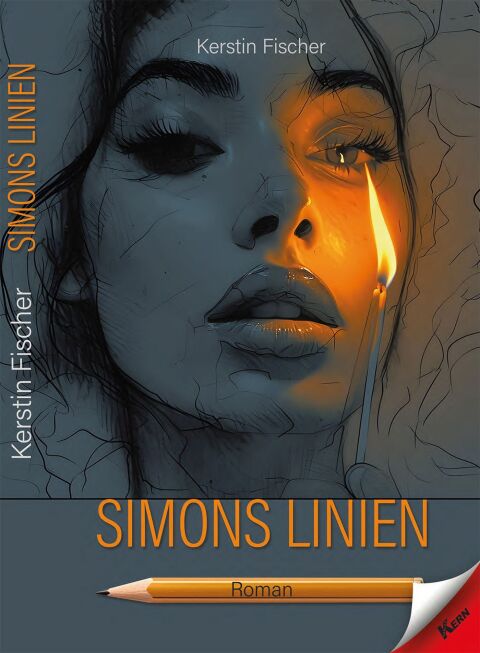 Cover image for book Simons Linien