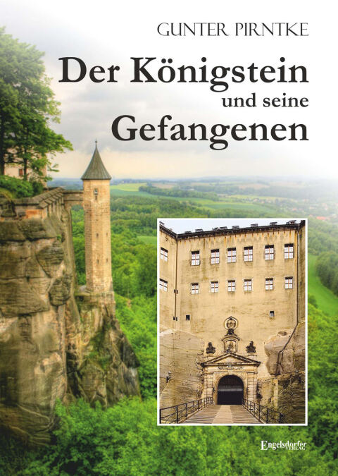 Cover image for book Der Königstein und seine Gefangenen