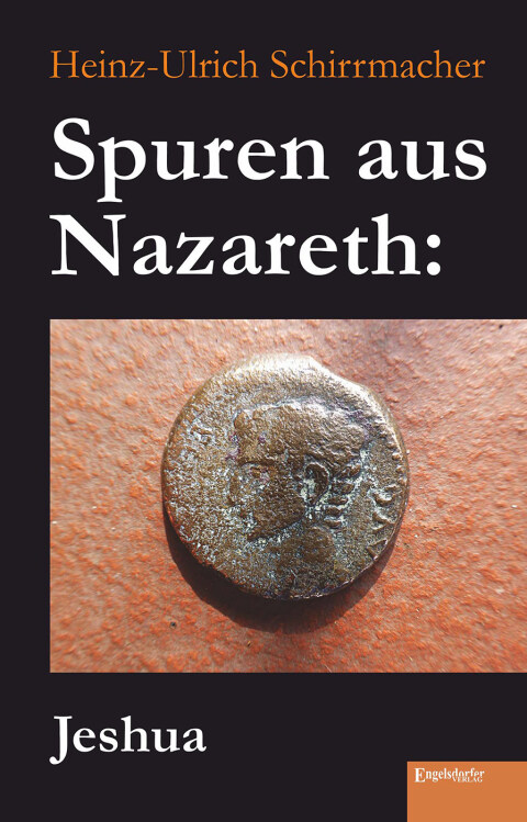 Cover image for book Spuren aus Nazareth: Jeshua