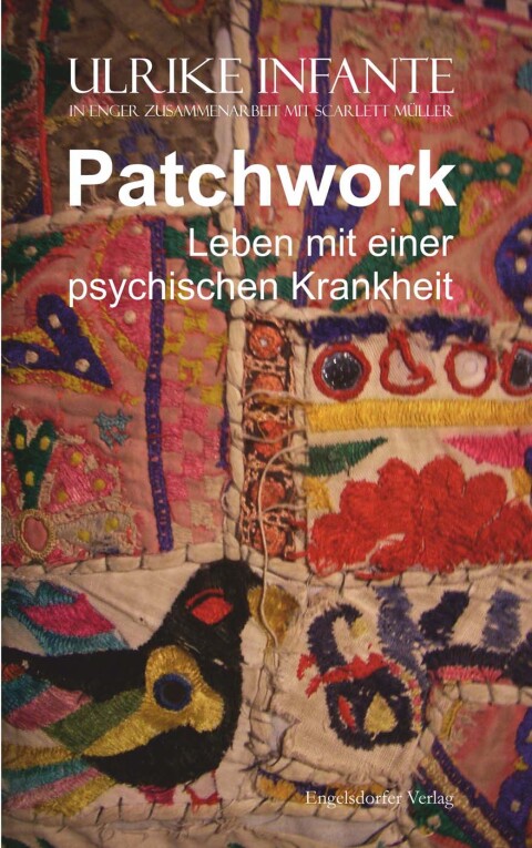 Cover image for book Patchwork – Leben mit einer psychischen Krankheit