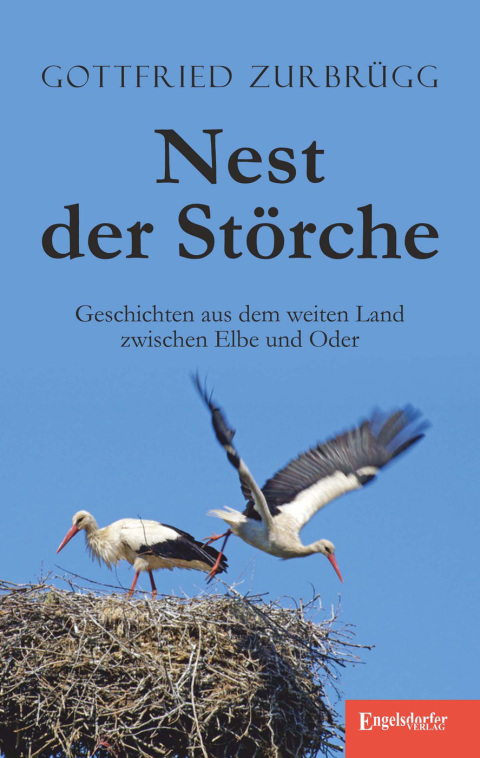 Cover image for book Nest der Störche