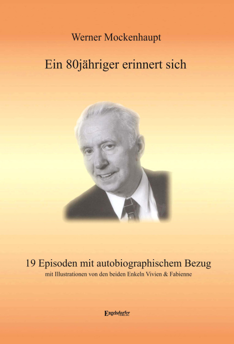 Cover image for book Ein 80jähriger erinnert sich