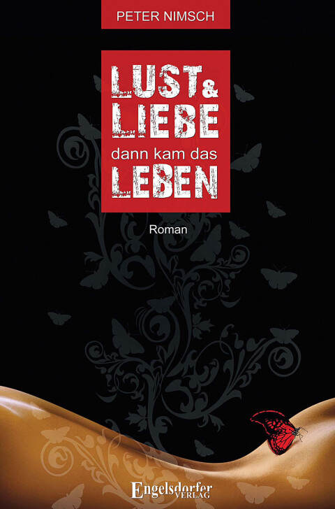 Cover image for book Lust und Liebe dann kam das Leben