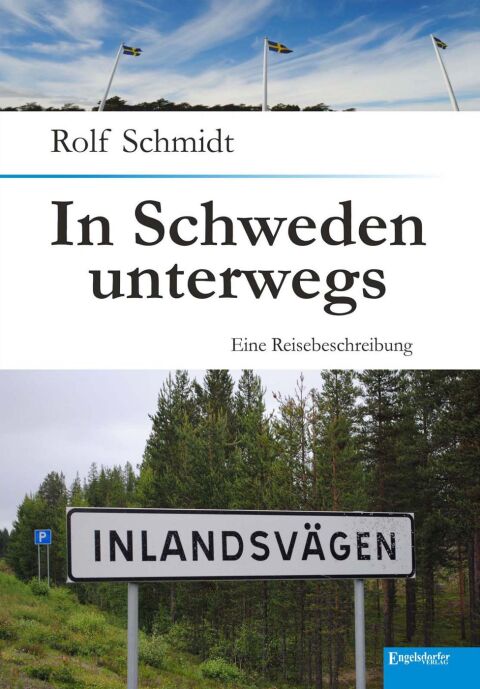 Cover image for book In Schweden unterwegs