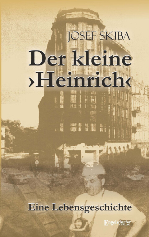 Cover image for book Der kleine ›Heinrich‹