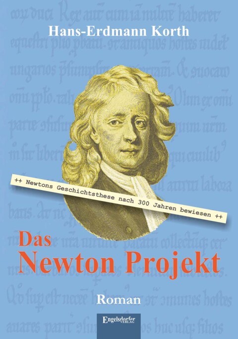 Cover image for book Das Newton Projekt
