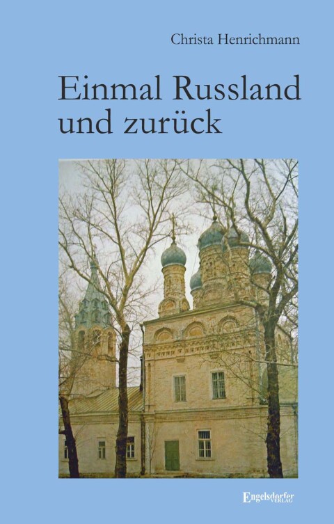 Cover image for book Einmal Russland und zurück