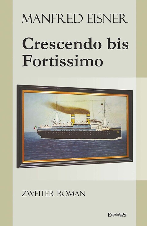 Cover image for book Crescendo bis Fortissimo
