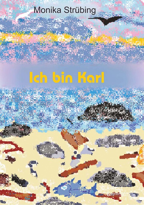 Cover image for book Ich bin Karl