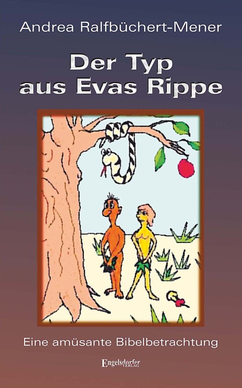 Cover image for book Der Typ aus Evas Rippe