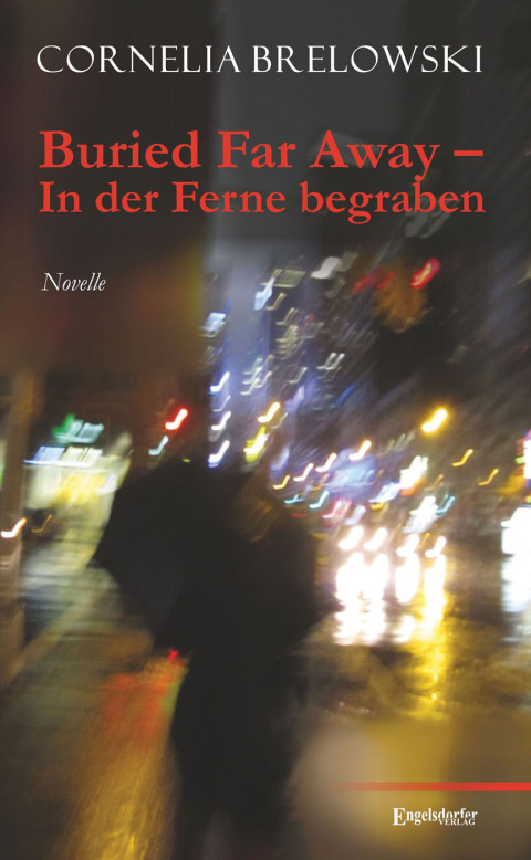 Cover image for book Buried Far Away – In der Ferne begraben