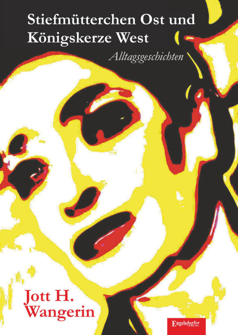 Cover image for book Stiefmütterchen Ost und Königskerze West