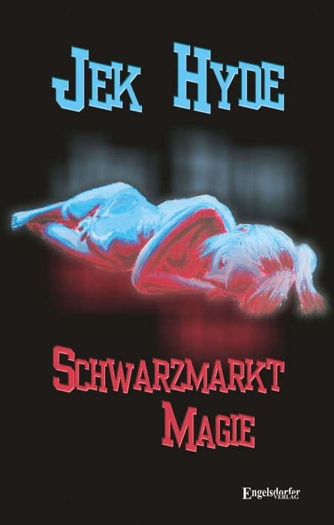 Cover image for book Schwarzmarkt Magie