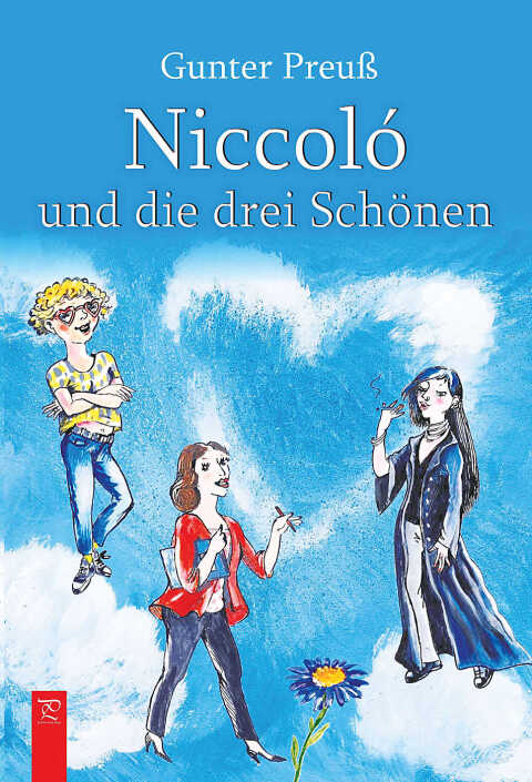 Cover image for book Niccoló und die drei Schönen