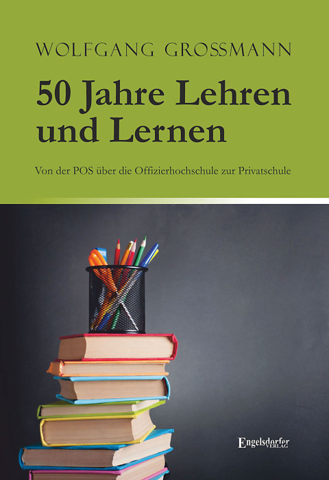Cover image for book 50 Jahre Lehren und Lernen