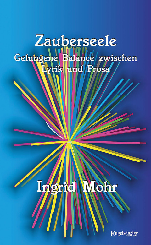 Cover image for book Zauberseele