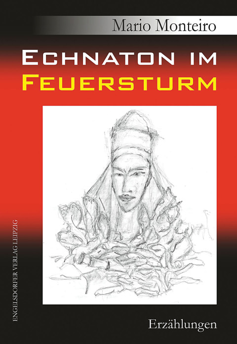Cover image for book Echnaton im Feuersturm