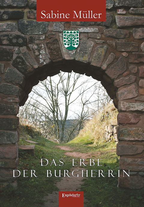 Cover image for book Das Erbe der Burgherrin