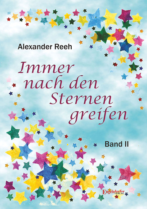 Cover image for book Immer nach den Sternen greifen