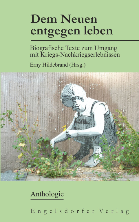 Cover image for book Dem Neuen entgegen leben