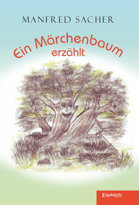 Cover image for book Ein Märchenbaum erzählt