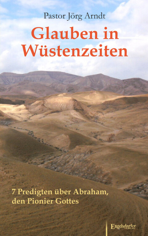 Cover image for book Glauben in Wüstenzeiten
