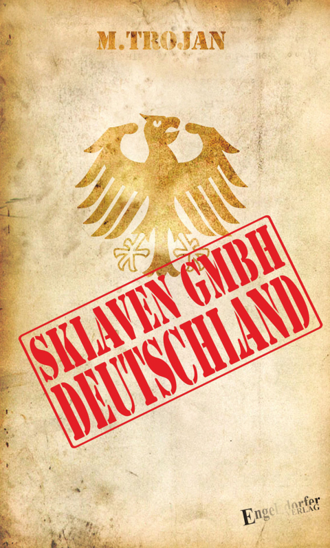 Cover image for book Sklaven GmbH Deutschland