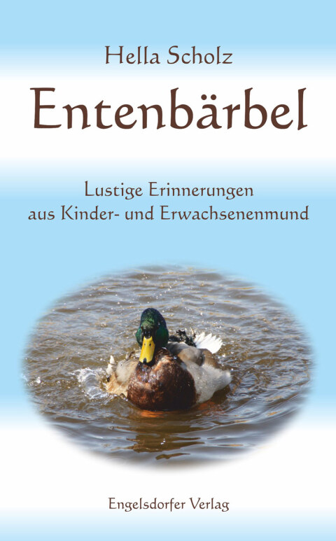Cover image for book Entenbärbel