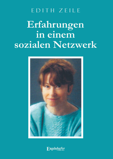 Cover image for book Erfahrungen in einem sozialen Netzwerk