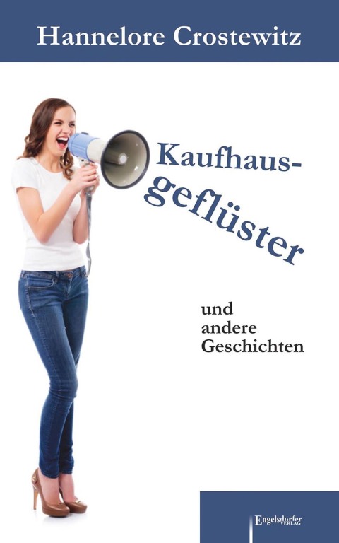 Cover image for book Kaufhausgeflüster und andere Geschichten