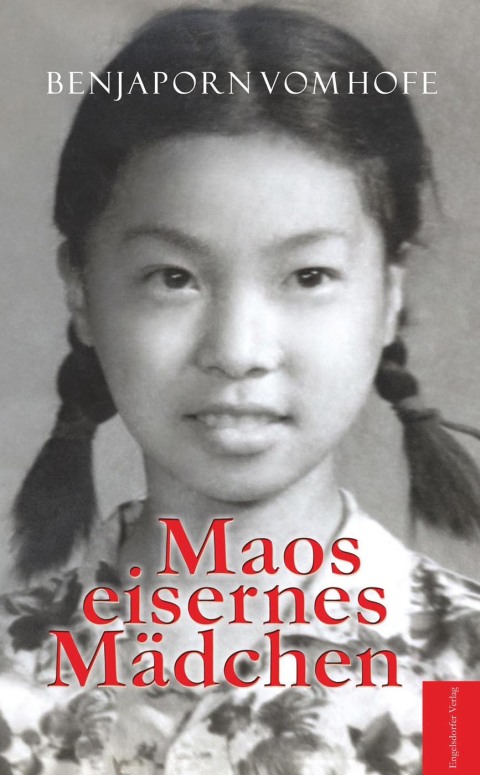 Cover image for book Maos eisernes Mädchen